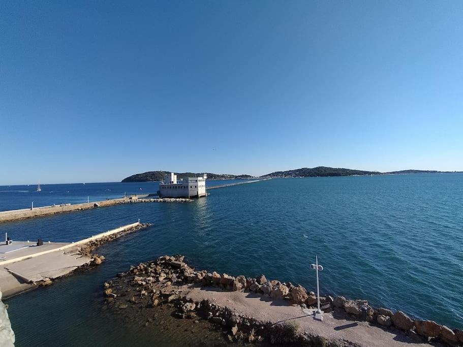 Appartement Agreable Pres De La Mer ! Tulon Zewnętrze zdjęcie