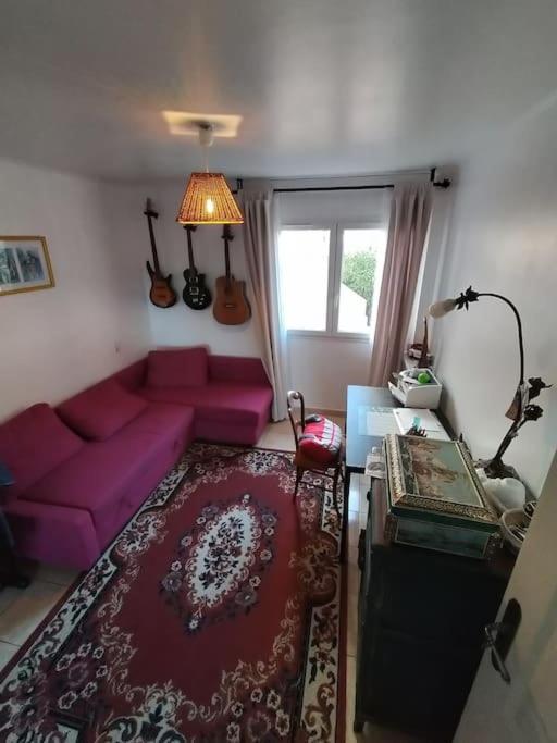 Appartement Agreable Pres De La Mer ! Tulon Zewnętrze zdjęcie